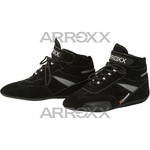 Arroxx Arroxx Kart Schoenen Xbase Leer, Zwart