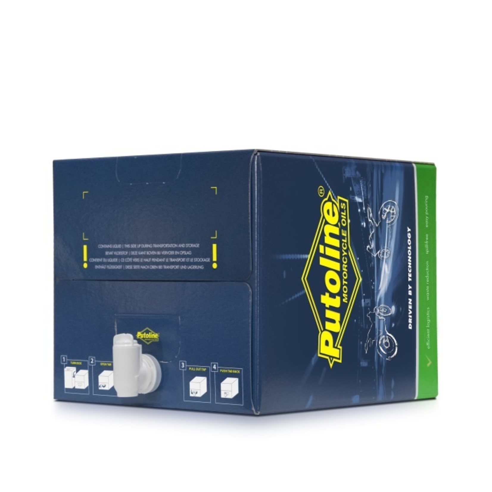 Putoline Putoline Ontvetter RL- 20L