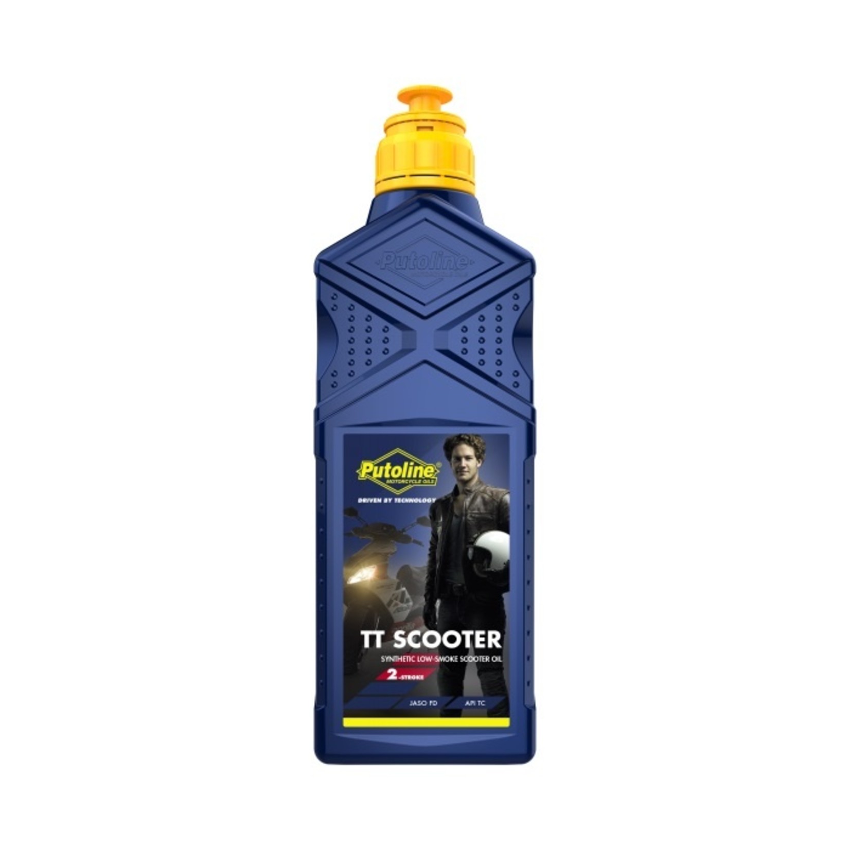 Putoline Putoline TT Scooter 2T- 1L