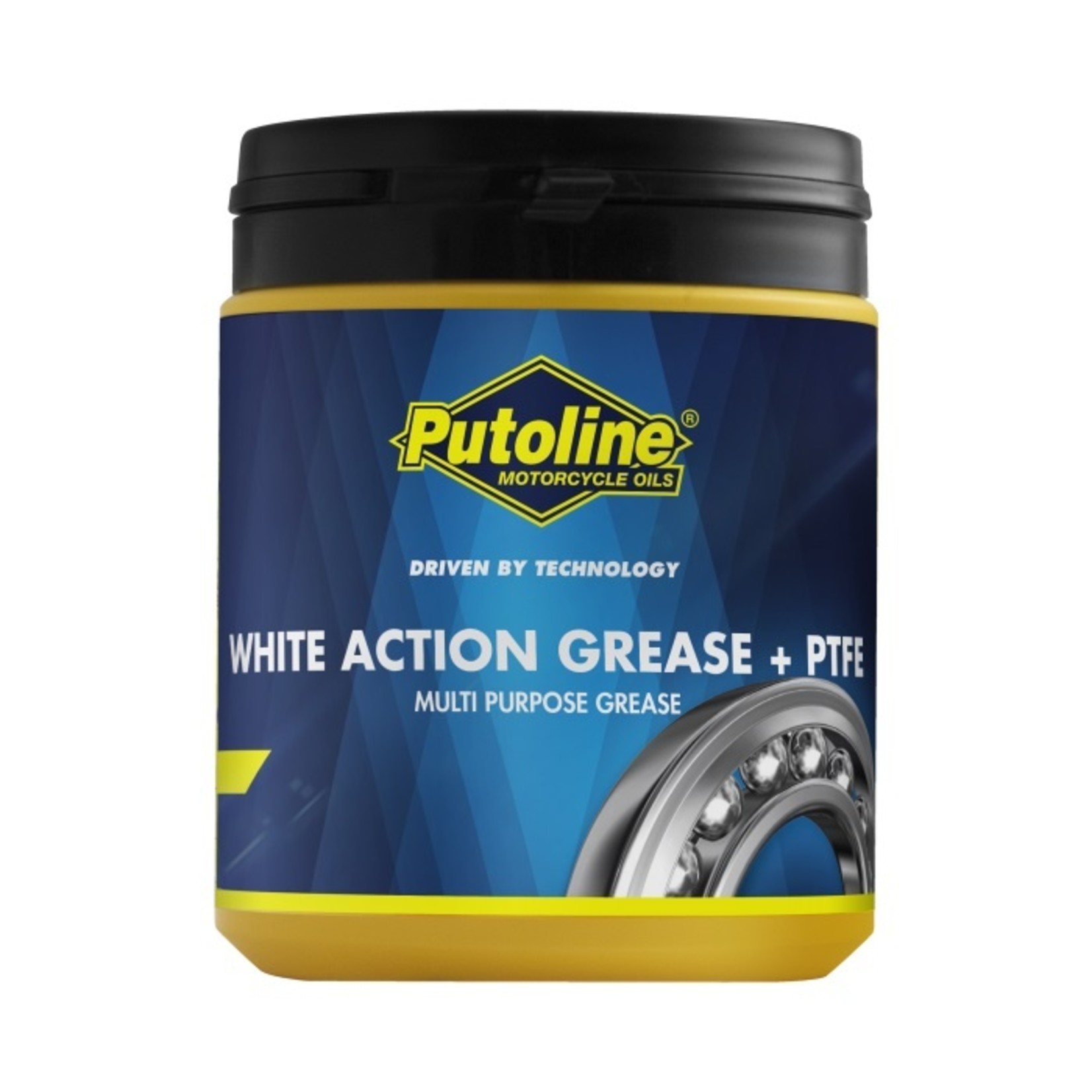 Putoline Putoline White Action Grease + PTFE - 600 g