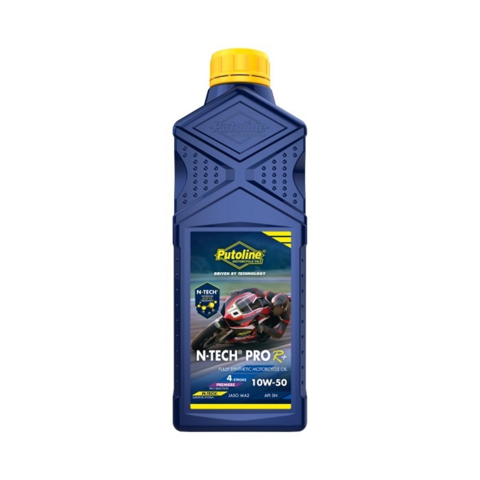 Putoline Putoline N-Tech® Pro R+ 10W-50- 1L