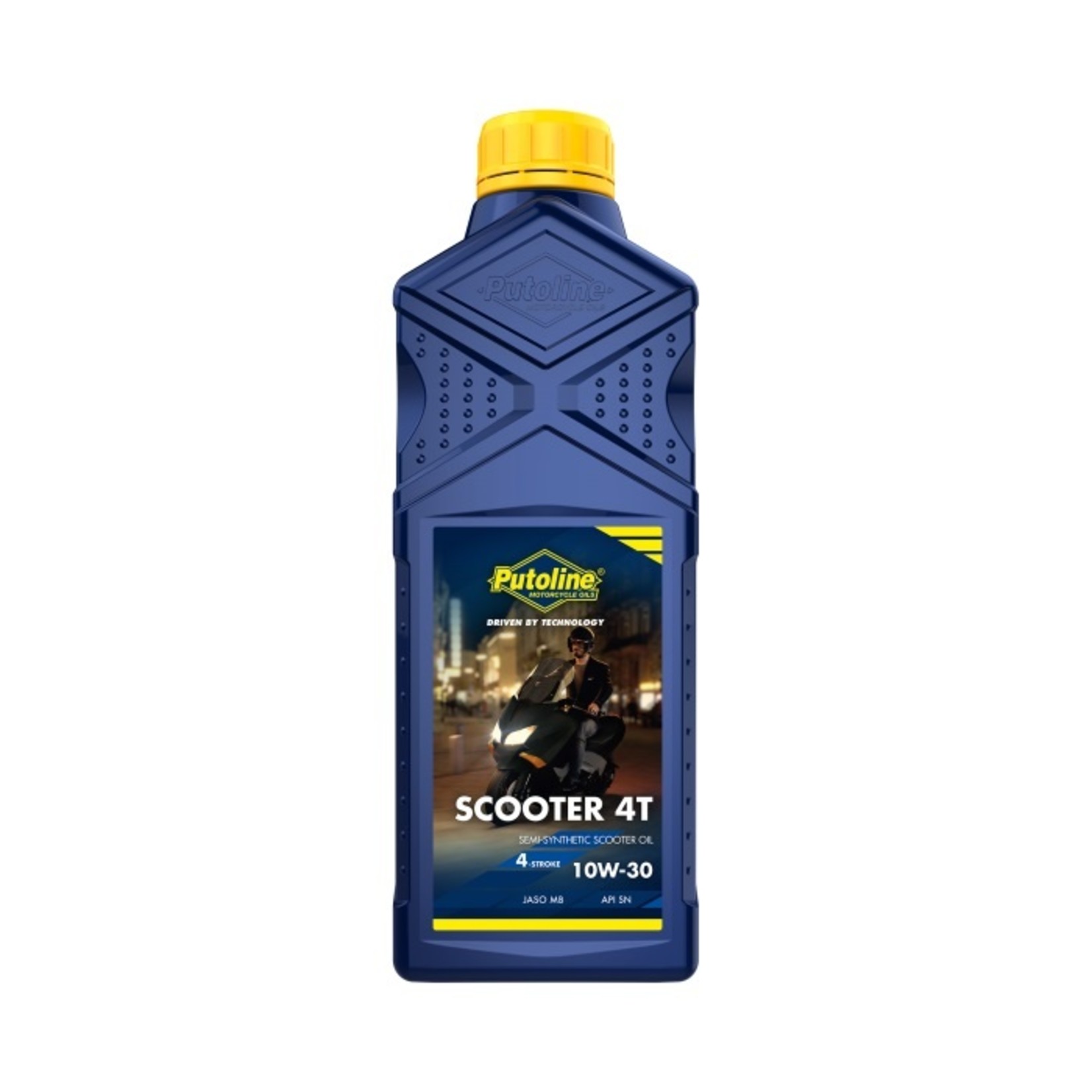 Putoline Putoline Scooter 4T 10W-30- 1L