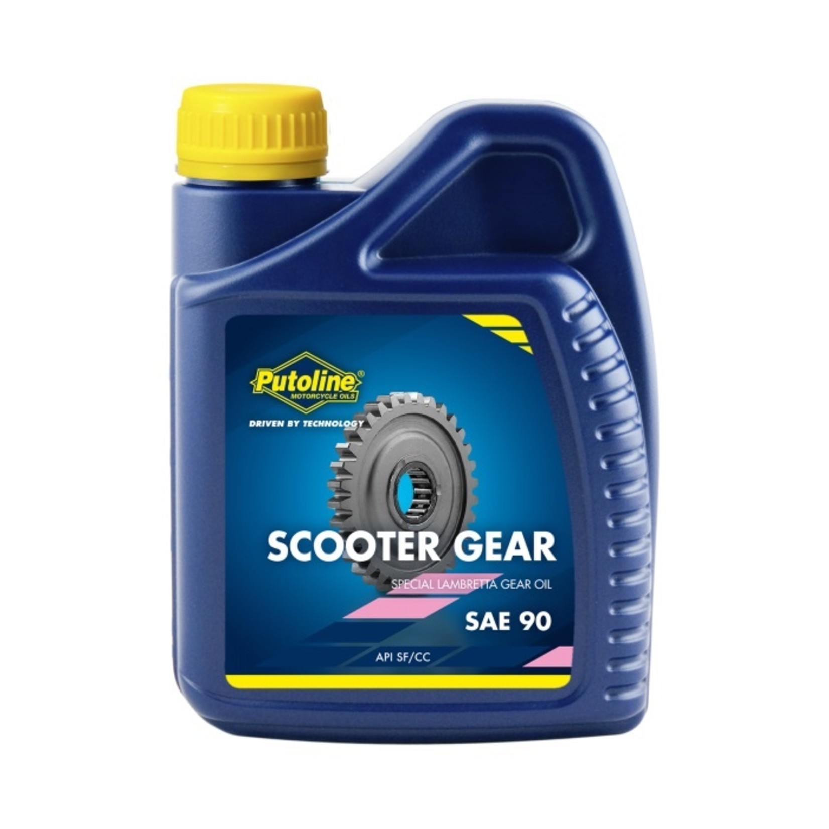 Putoline Putoline Scooter Gear Oil SAE 90- 500 ml