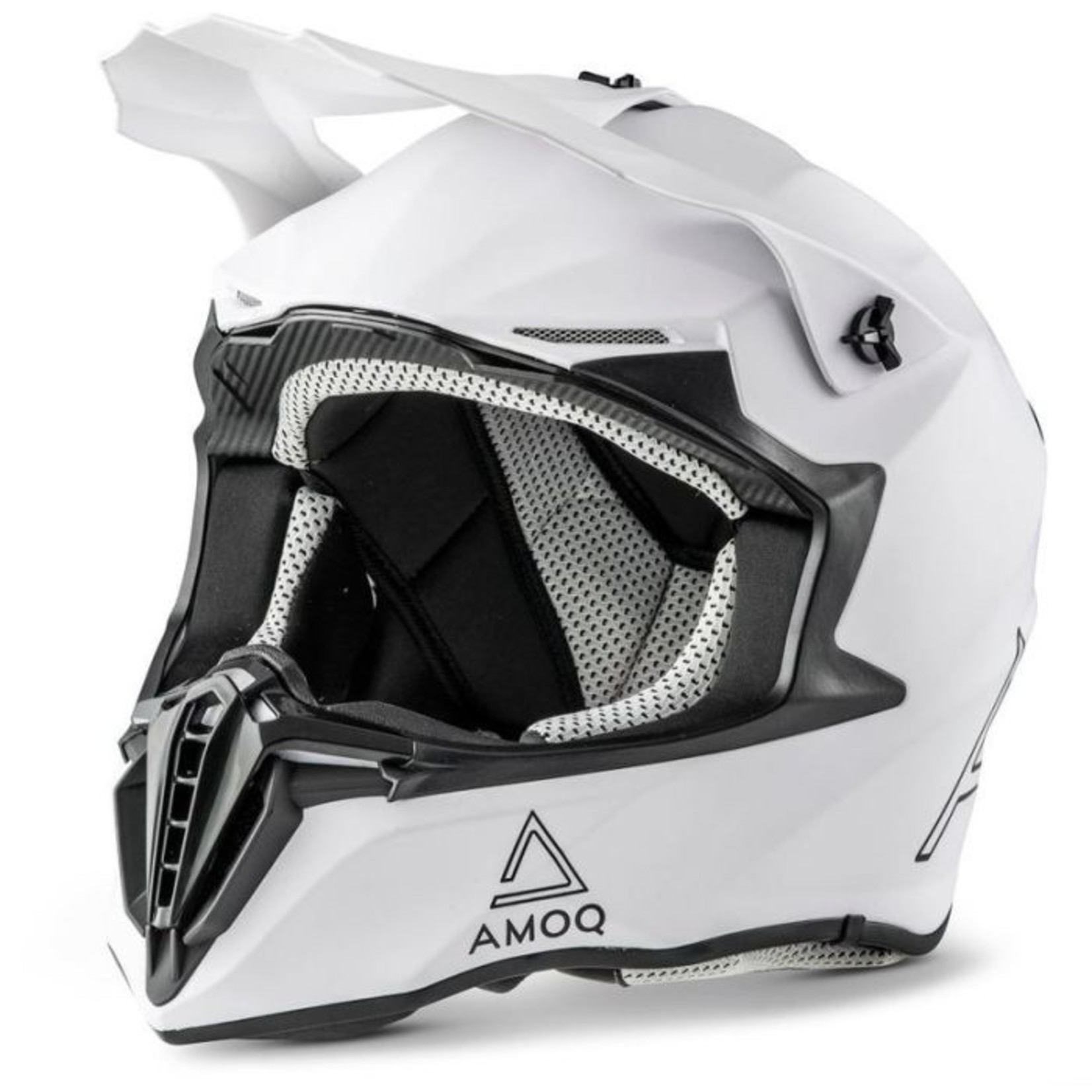 AMOQ Amoq Airframe Helm Wit