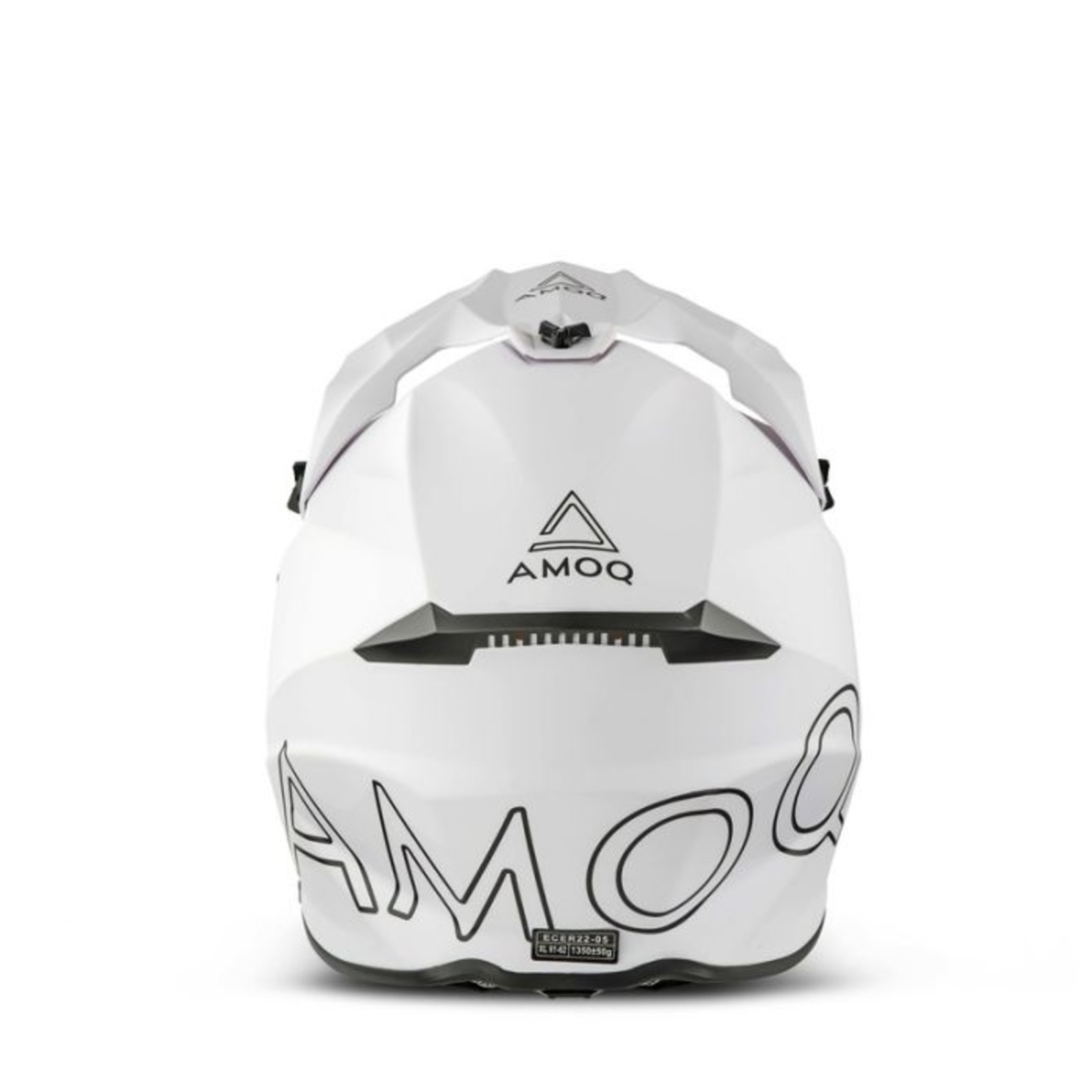 AMOQ Amoq Airframe Helm Wit