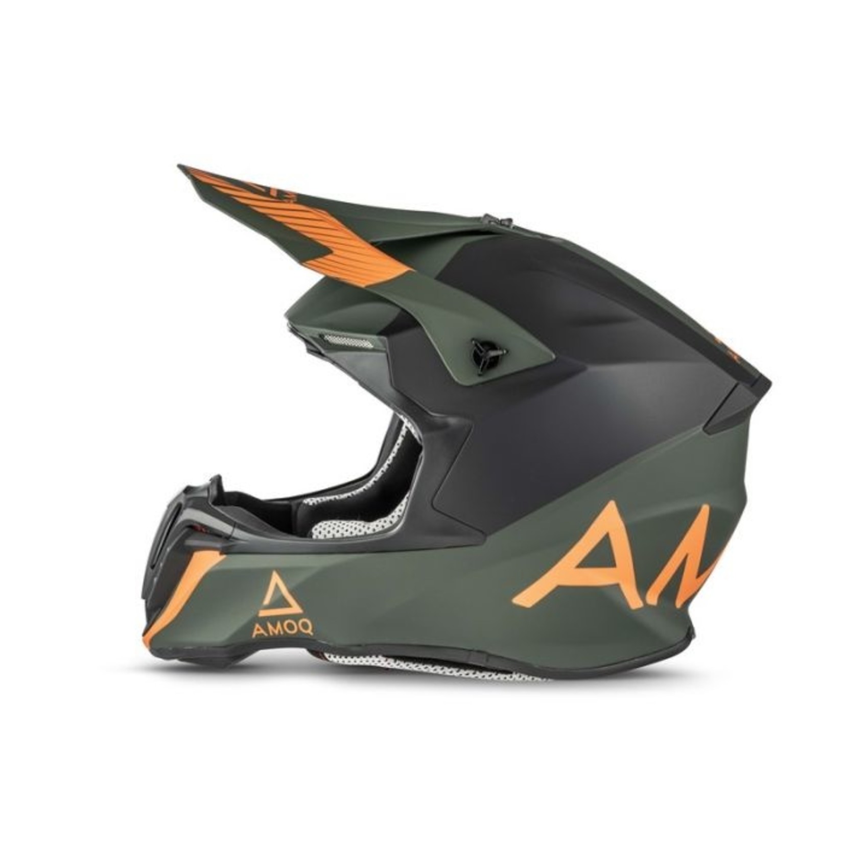 AMOQ Amoq Casco Helm Militair