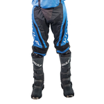 WULFSPORT Wulfsport Linear MX Broek Blauw