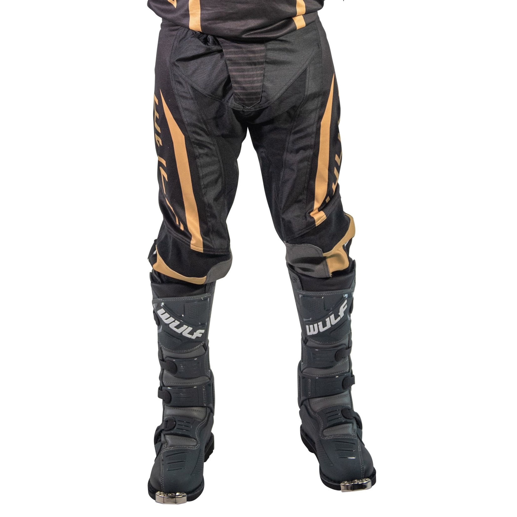 WULFSPORT Wulfsport Linear MX Broek Gold