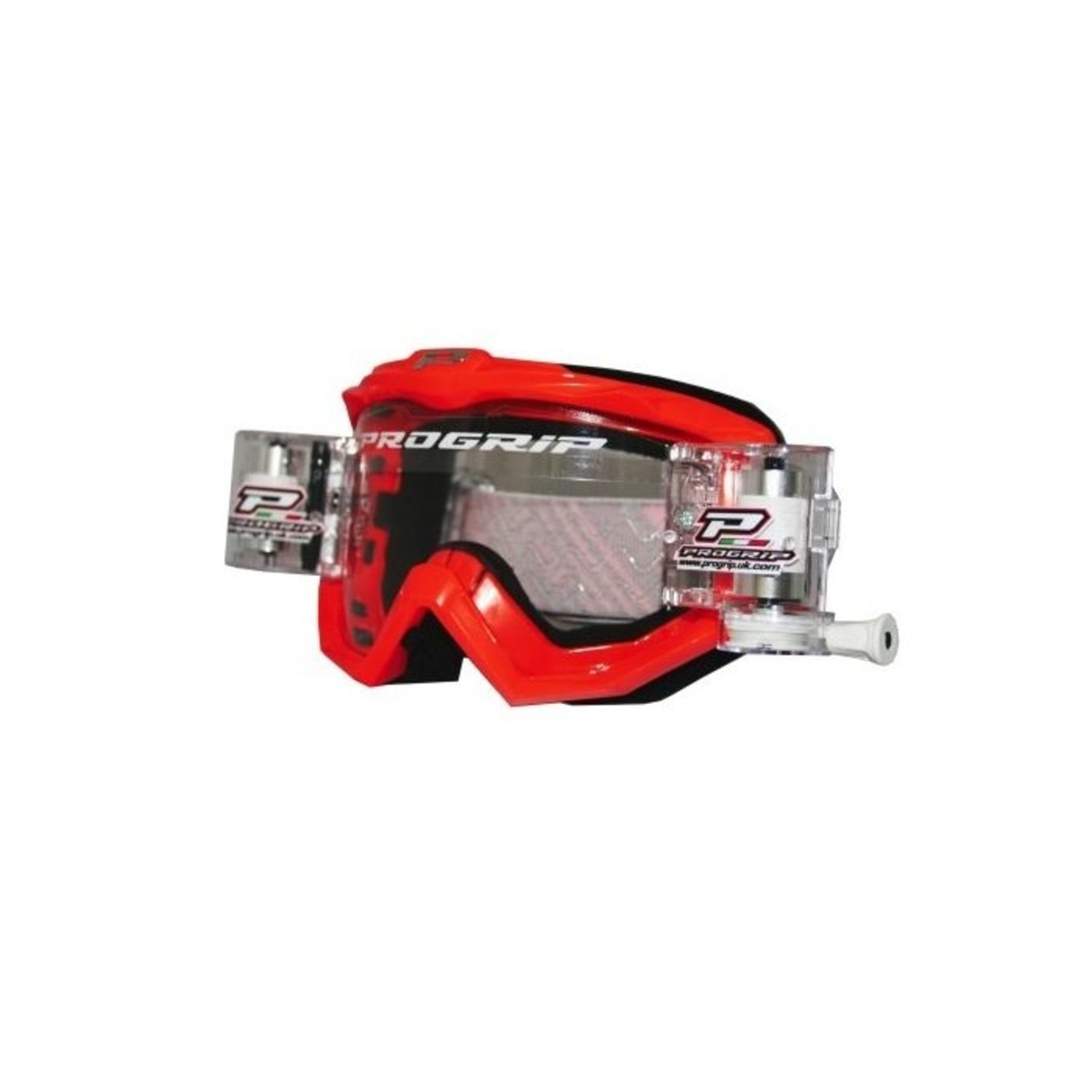 Progrip Progrip 3201 Atzaki Racerpack XL bril - rood