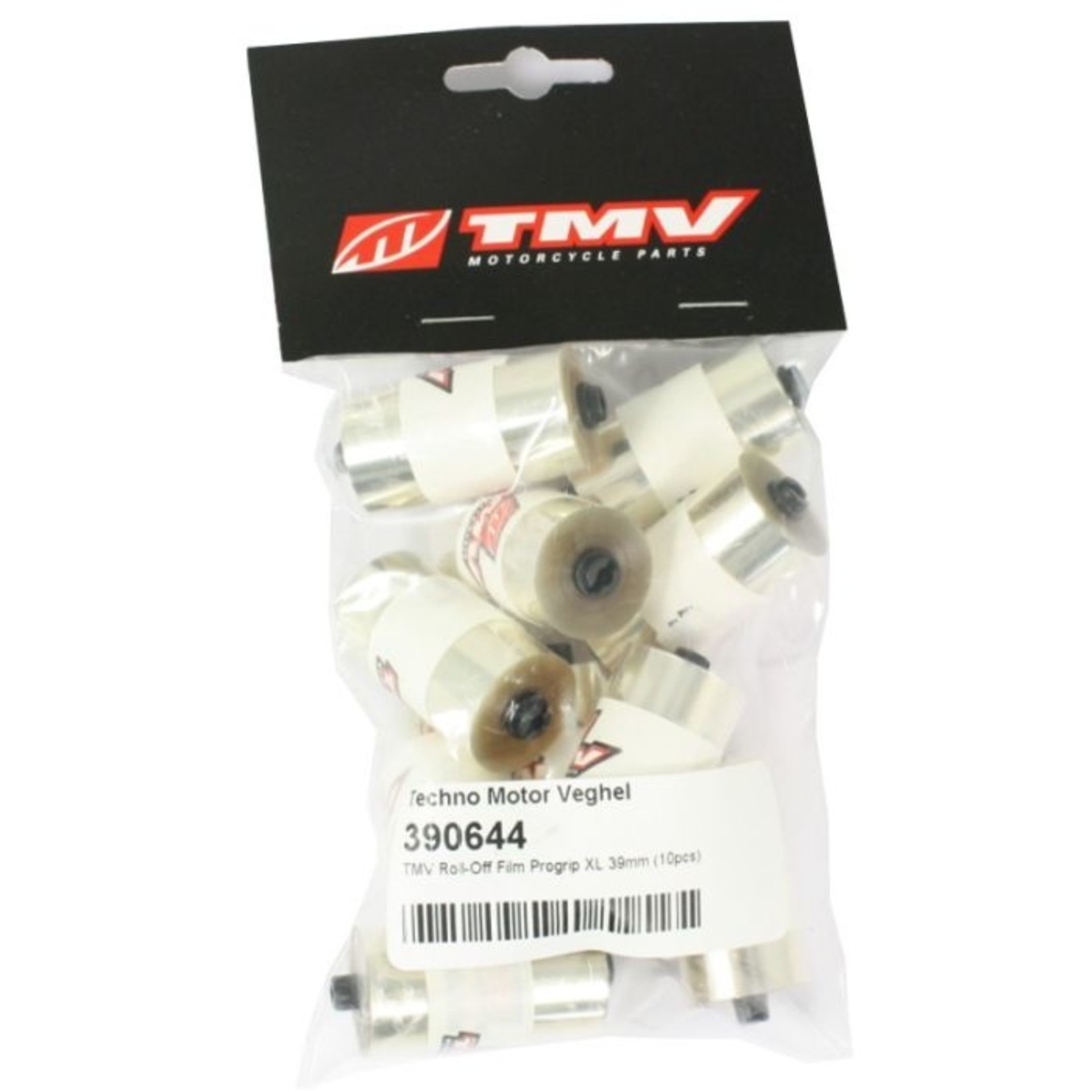 TMV TMV Roll-Off Film Progrip XL 39mm (10pcs)