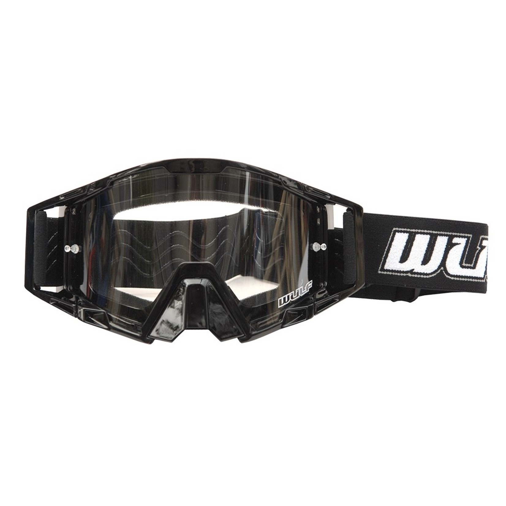 WULFSPORT Wulfsport Tech Crossbril Zwart
