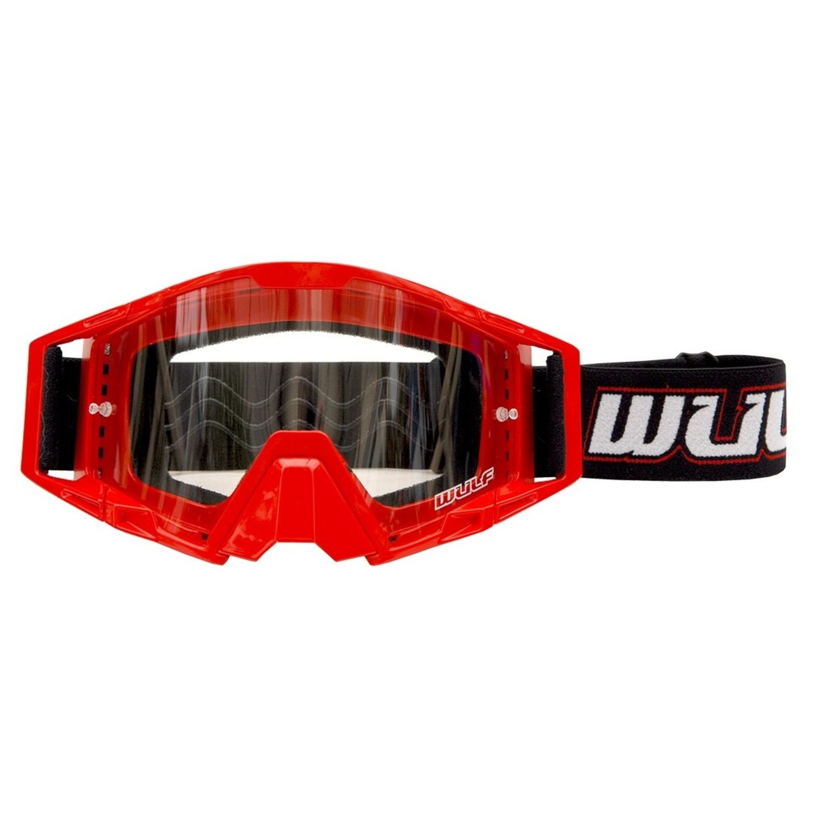 WULFSPORT Wulfsport Tech Crossbril Rood