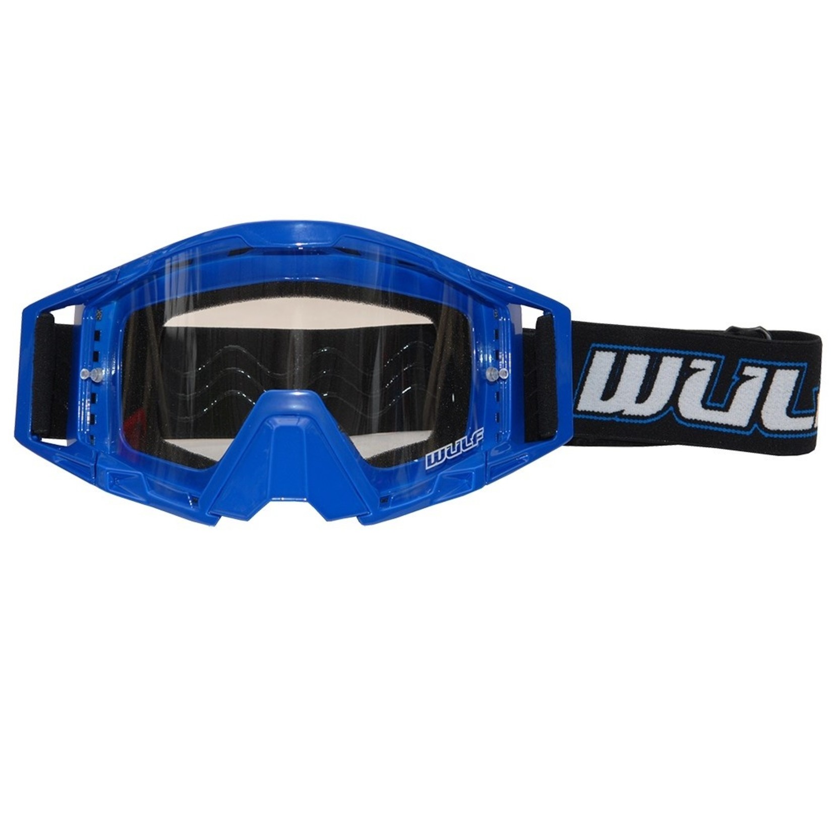 WULFSPORT Wulfsport Tech Crossbril Blauw