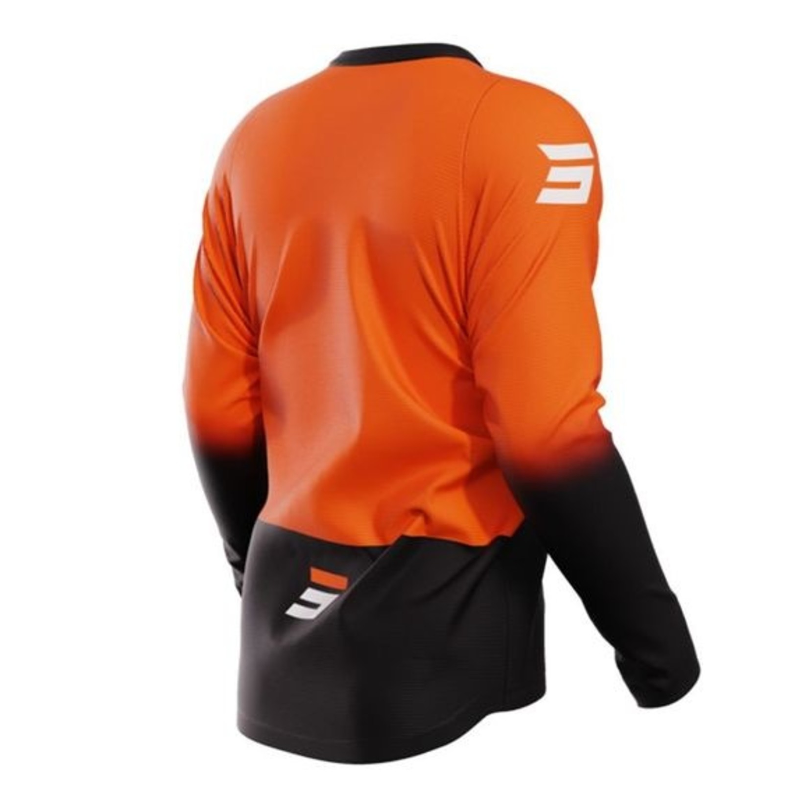 Shot Shot Shirt Devo Reflex Oranje