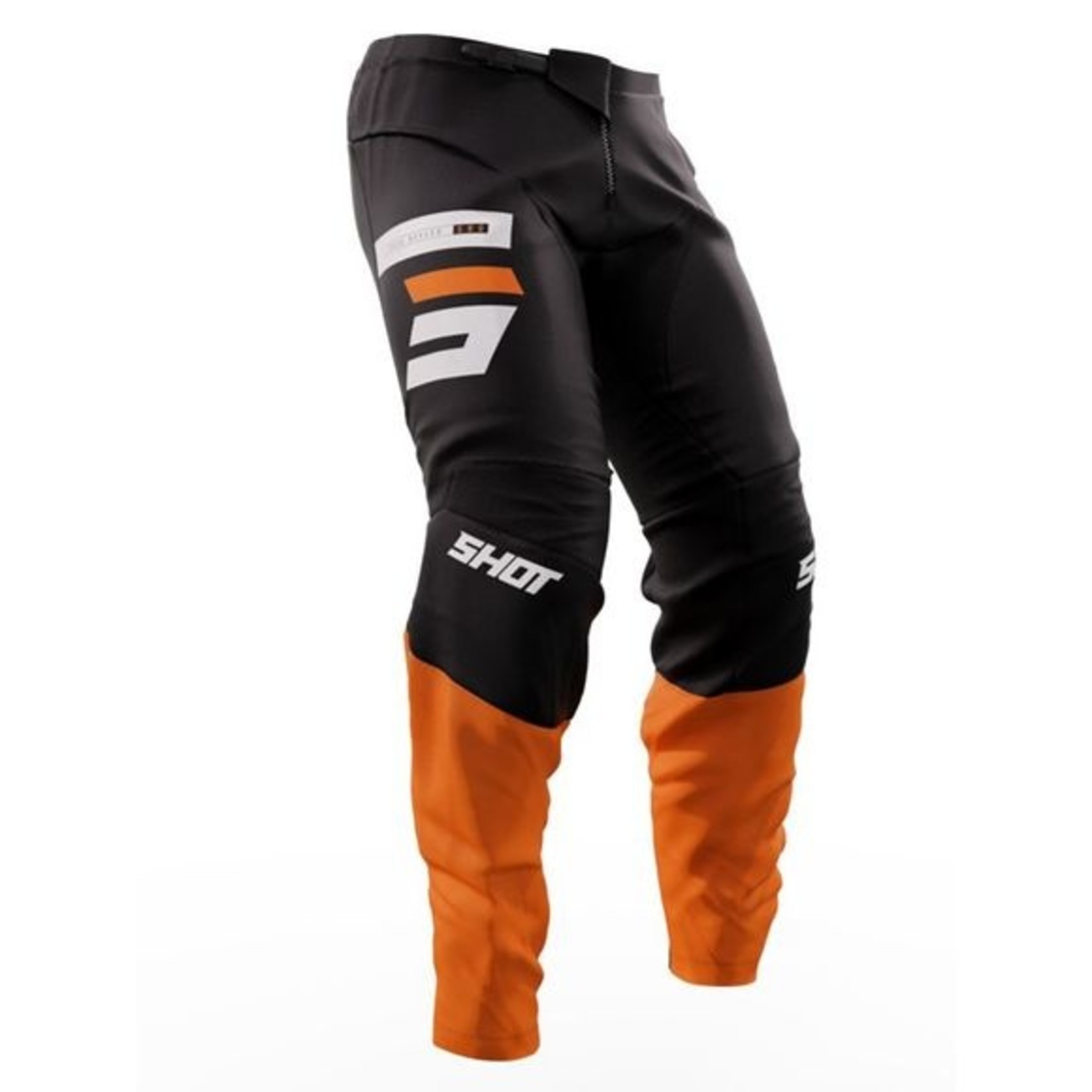 Shot Shot broek Devo Reflex Oranje