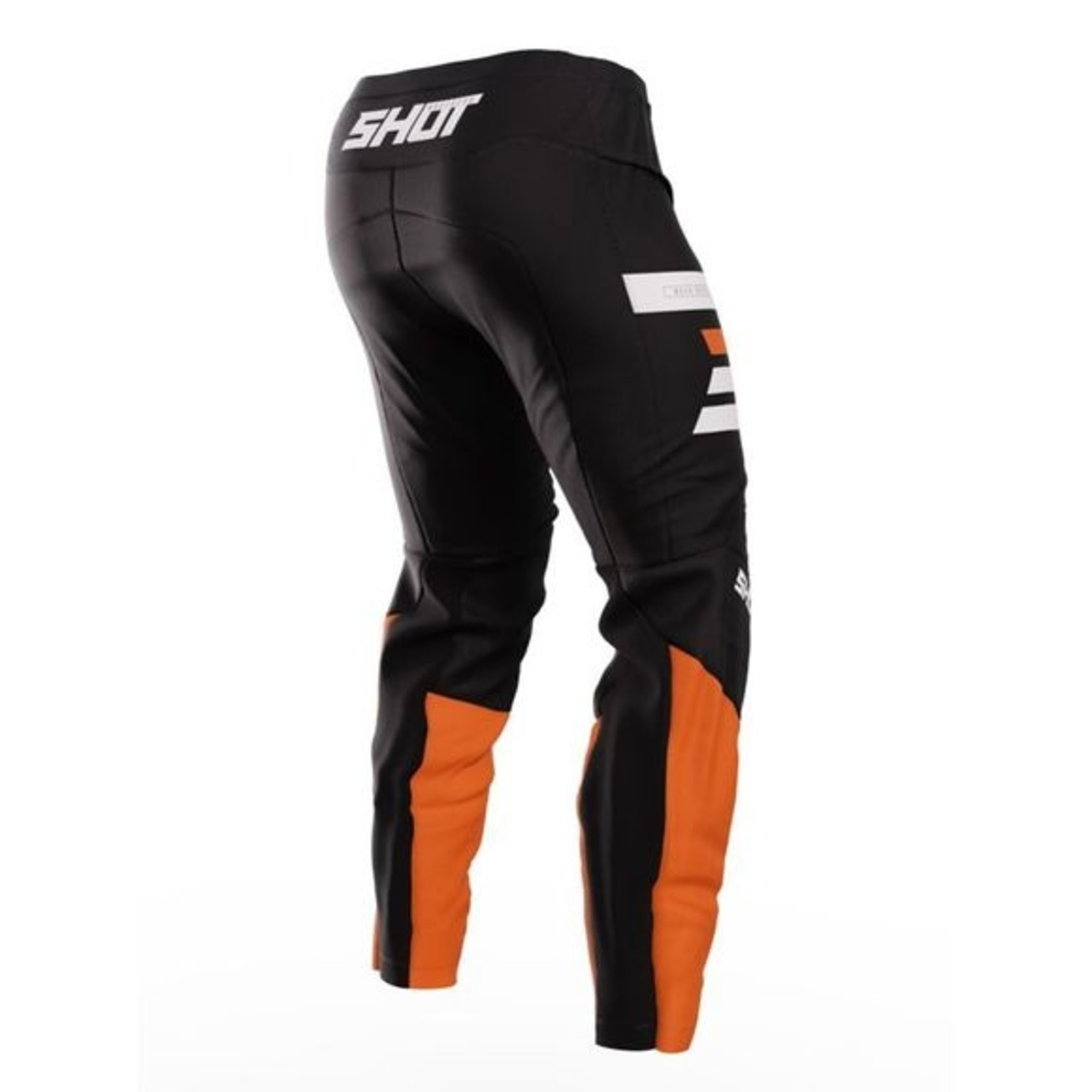 Shot Shot broek Devo Reflex Oranje