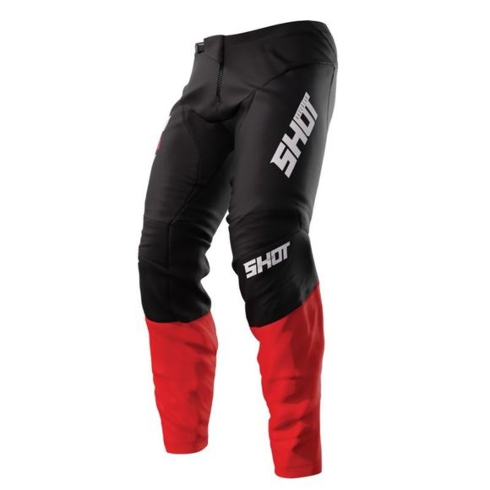 Shot Shot broek Devo Reflex Rood