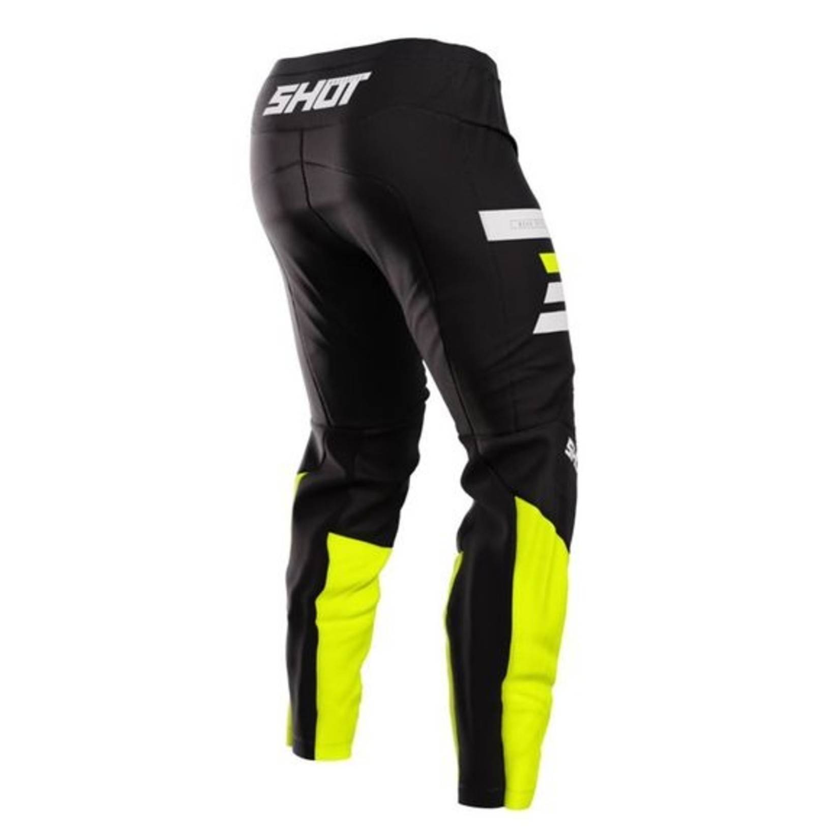 Shot Shot broek Devo Reflex Neon Geel