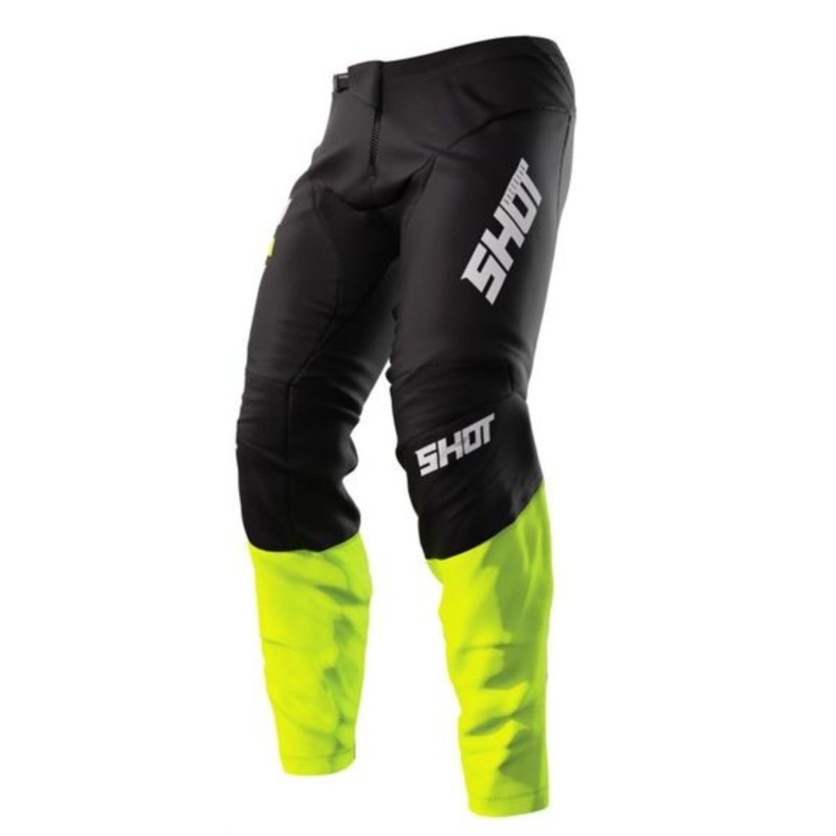 Shot Shot broek Devo Reflex Neon Geel