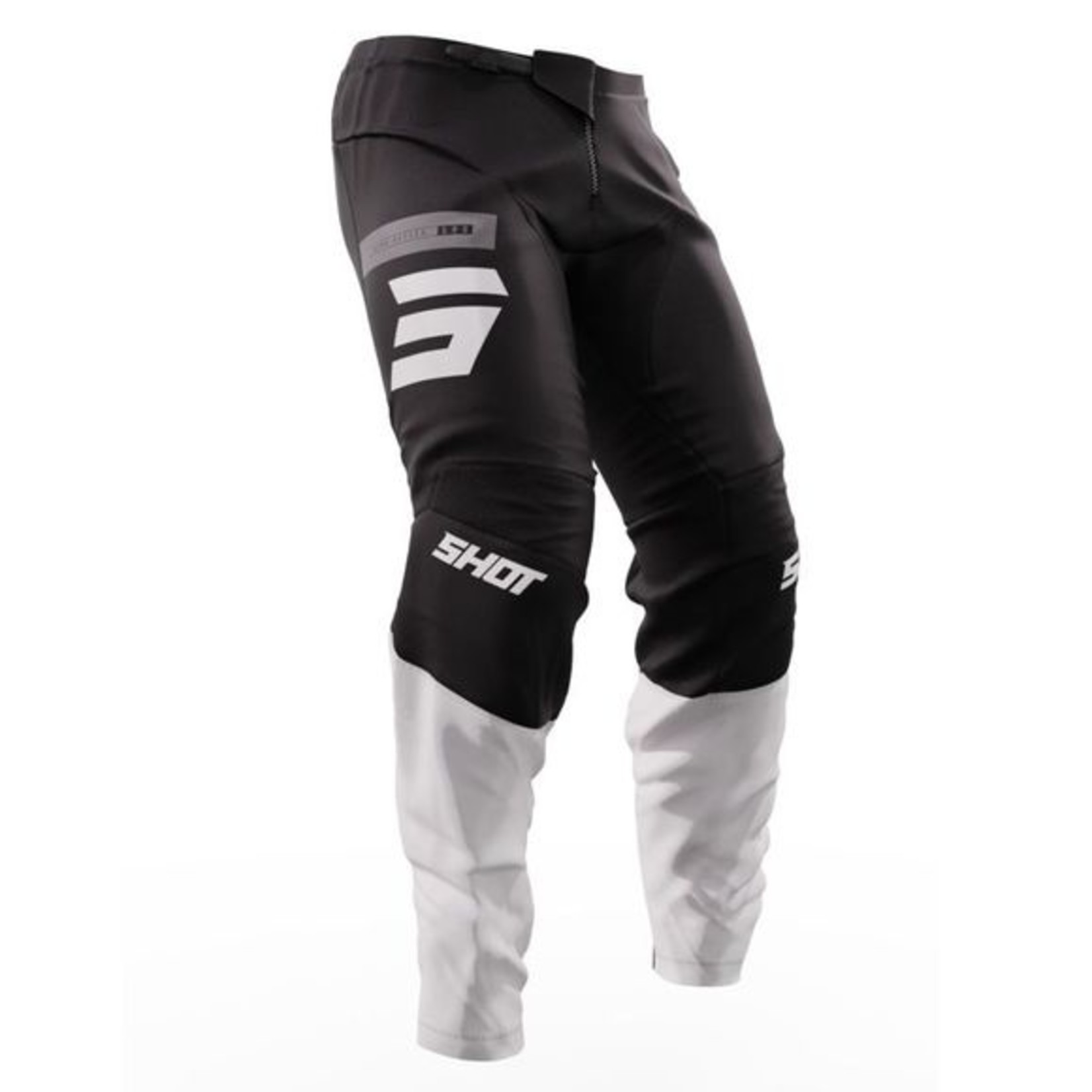 Shot Shot broek Devo Reflex Zwart