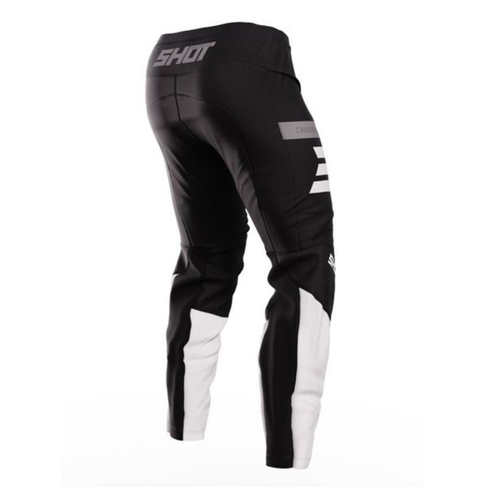 Shot Shot broek Devo Reflex Zwart