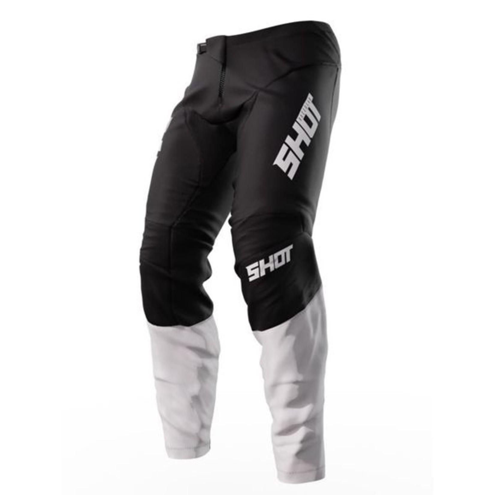 Shot Shot broek Devo Reflex Zwart