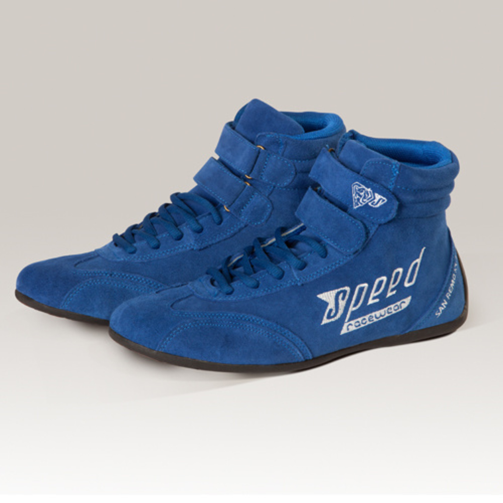 Speed Racewear Speed San Remo KS-1 kartschoenen - Blauw