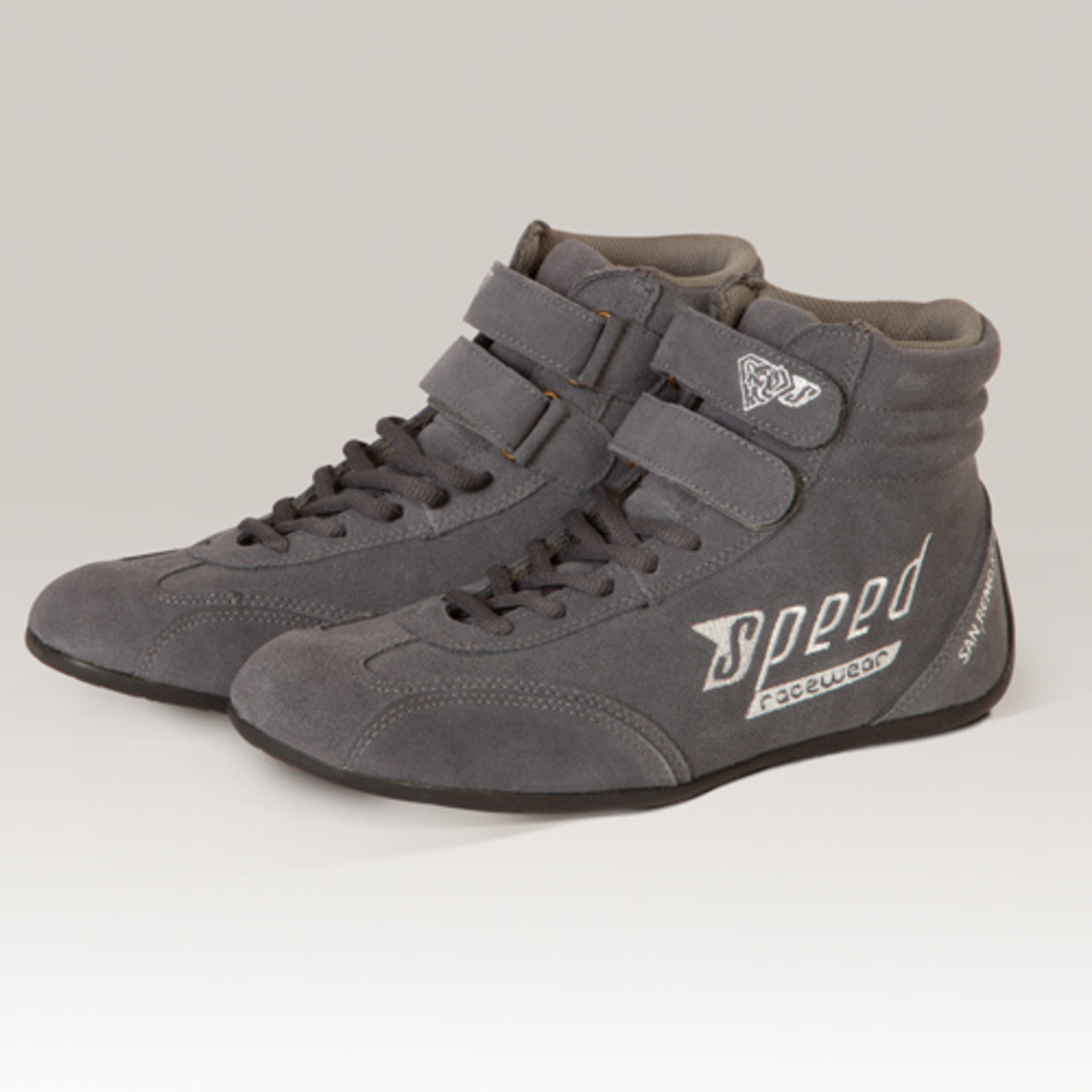 Speed Racewear Speed San Remo KS-1 kartschoenen - Grijs