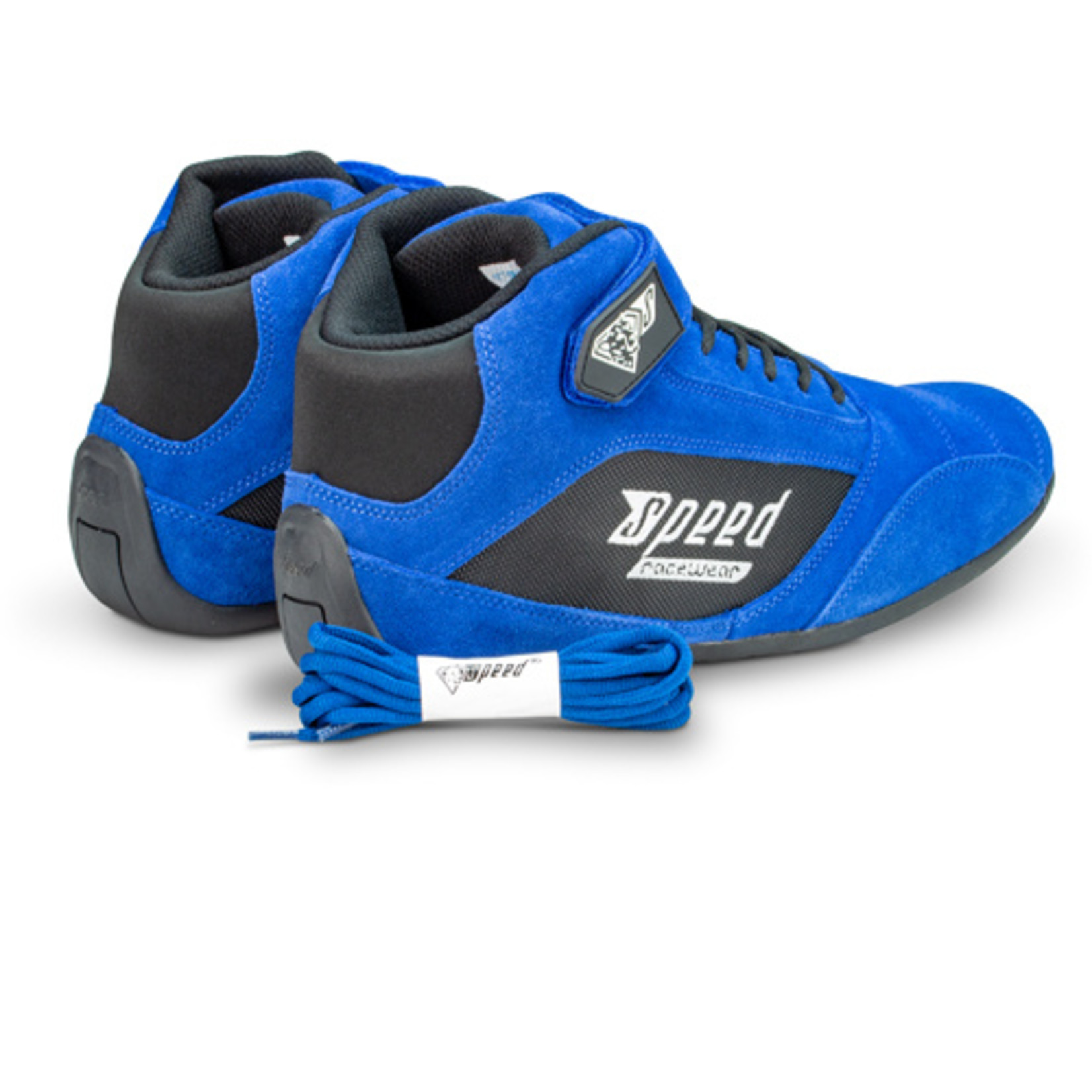 Speed Racewear Speed Milaan KS-2 schoenen - Blauw