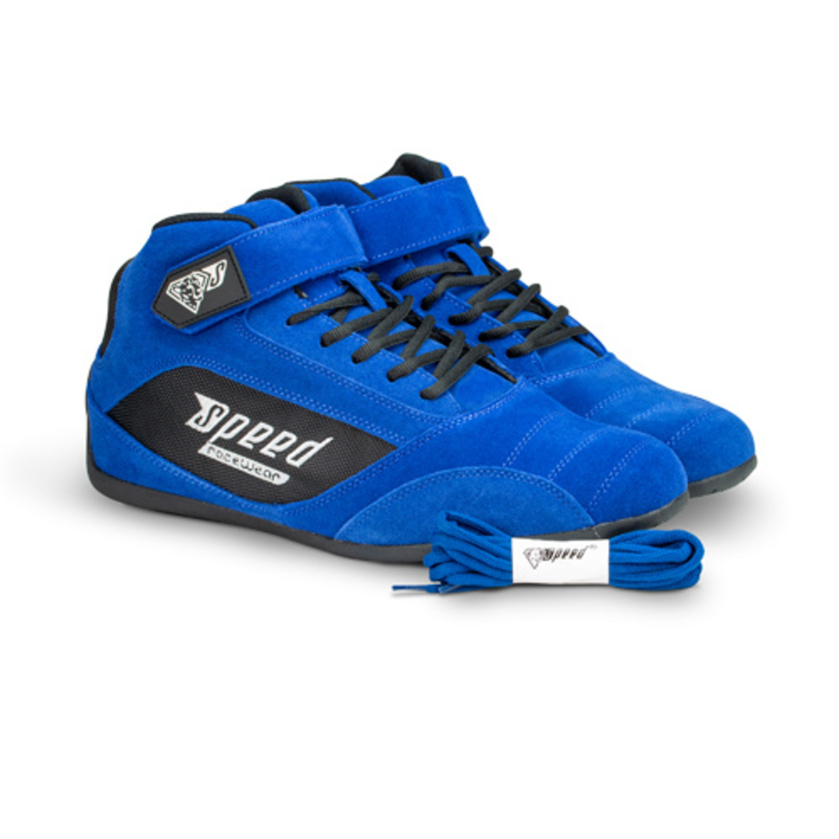 Speed Racewear Speed Milaan KS-2 schoenen - Blauw