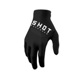 Shot Shot Handschoenen Kids Raw Zwart