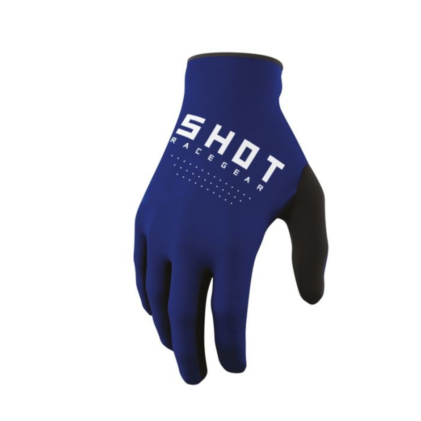 Shot Shot Handschoenen Kids Raw Blauw