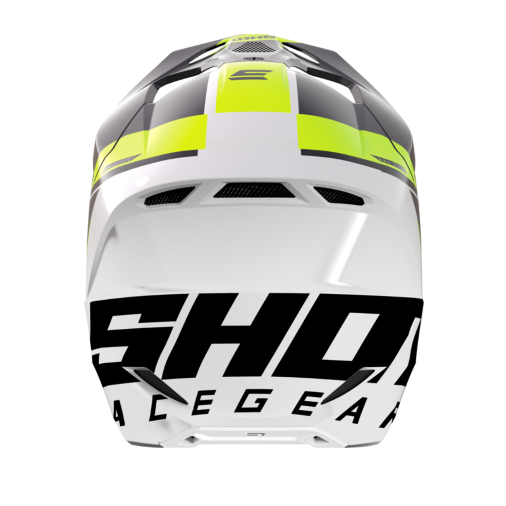 Shot SHOT Helm Furious Scope Neon Geel Glanzend