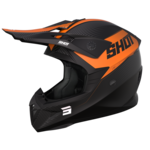 Shot SHOT Helm Pulse Line Oranje Mat