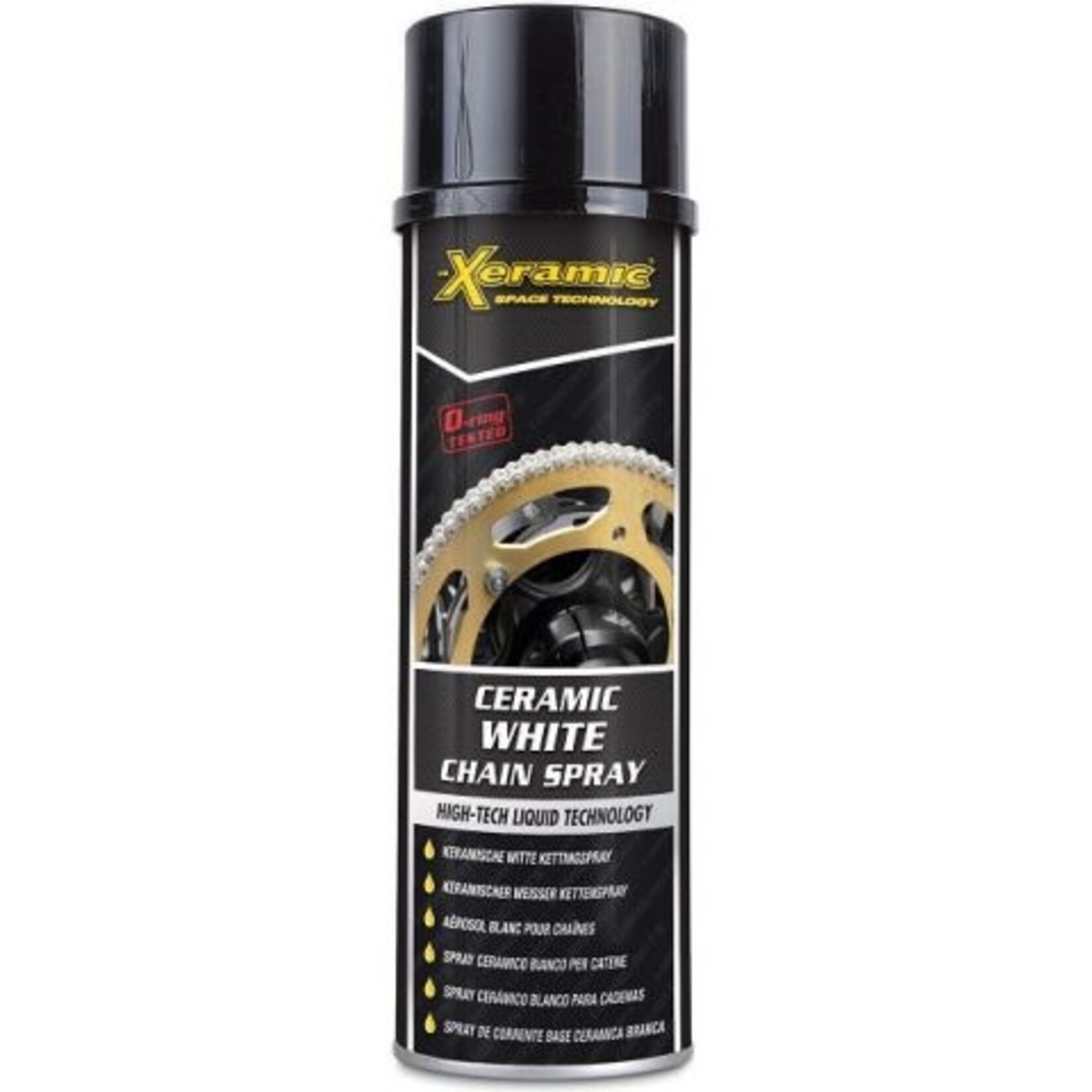 Xeramic Xeramic Witte kettingspray 500ml