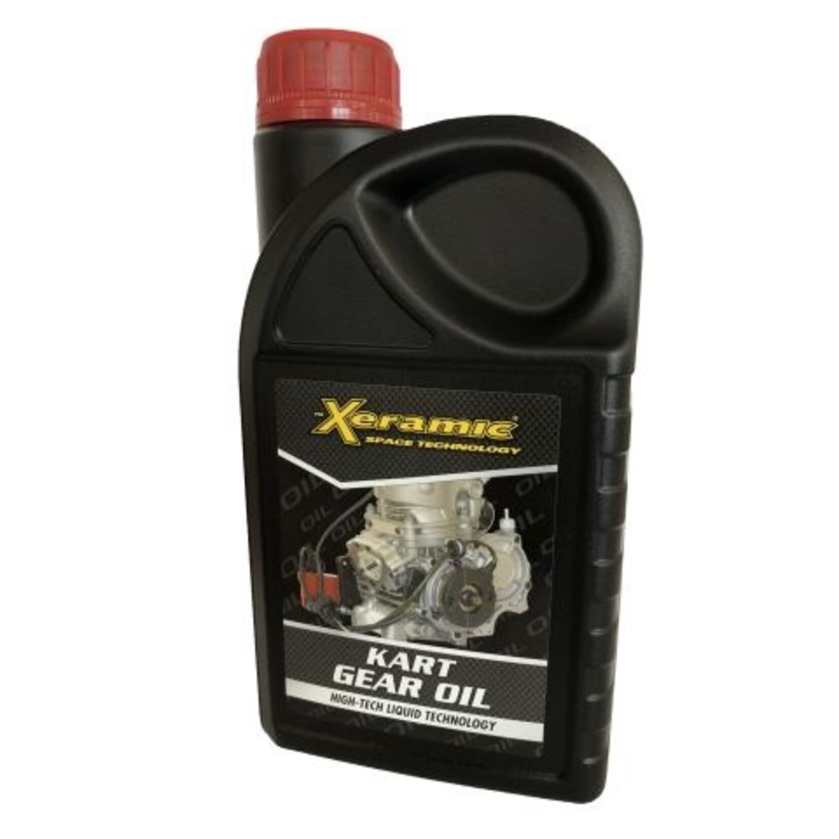 Xeramic Xeramic versnellingsbak olie 1L KF kart