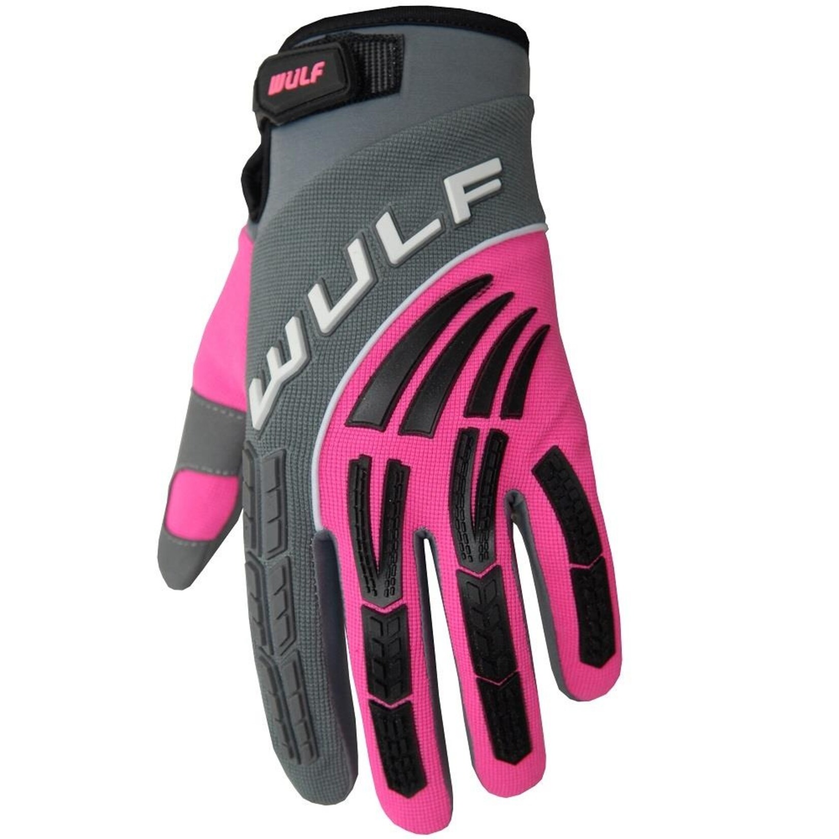 WULFSPORT Wulfsport Shadow Handschoenen Roze