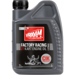 Vrooam Vrooam Factory racing 2T kart olie 1L