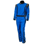 Zamp Zamp ZR-52F Race overall Blauw SFI/FIA