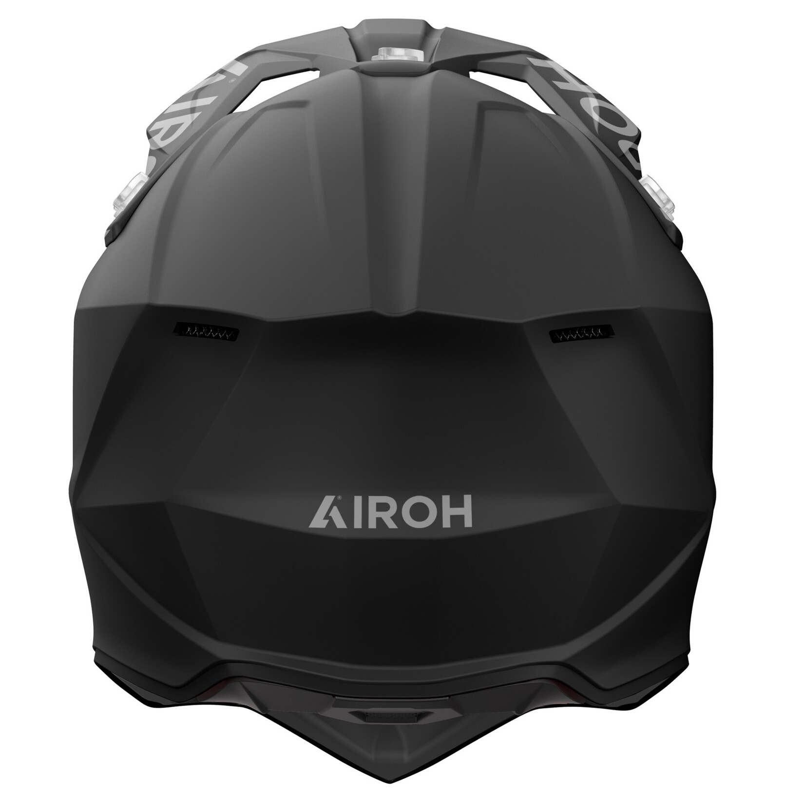 Airoh Airoh Helm Wraaap zwart mat