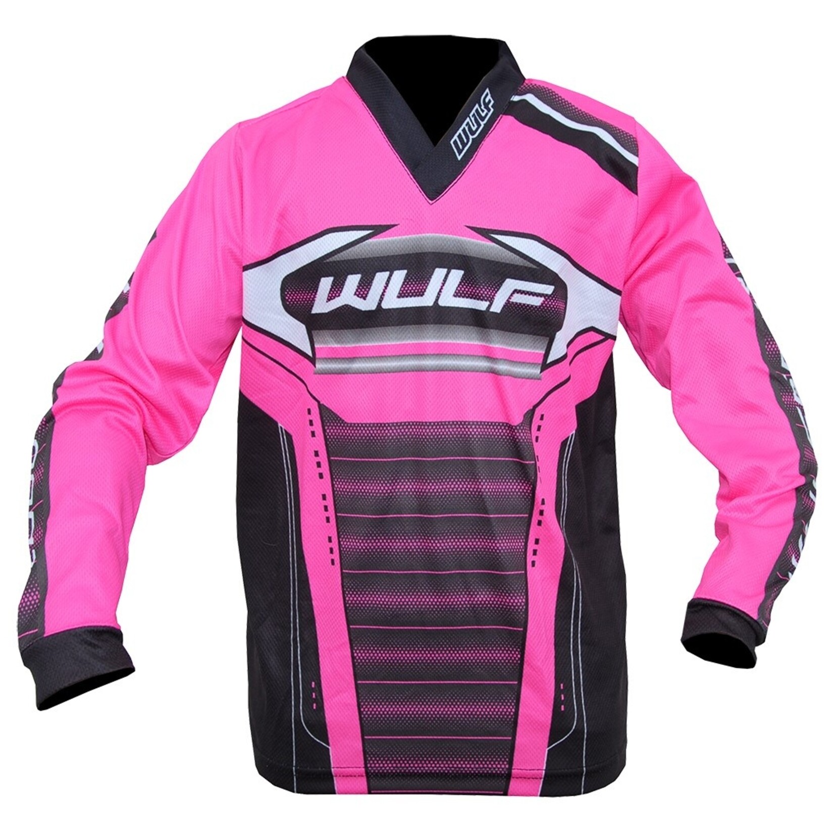 WULFSPORT Wulfsport Corsair Jeugd Shirt Roze