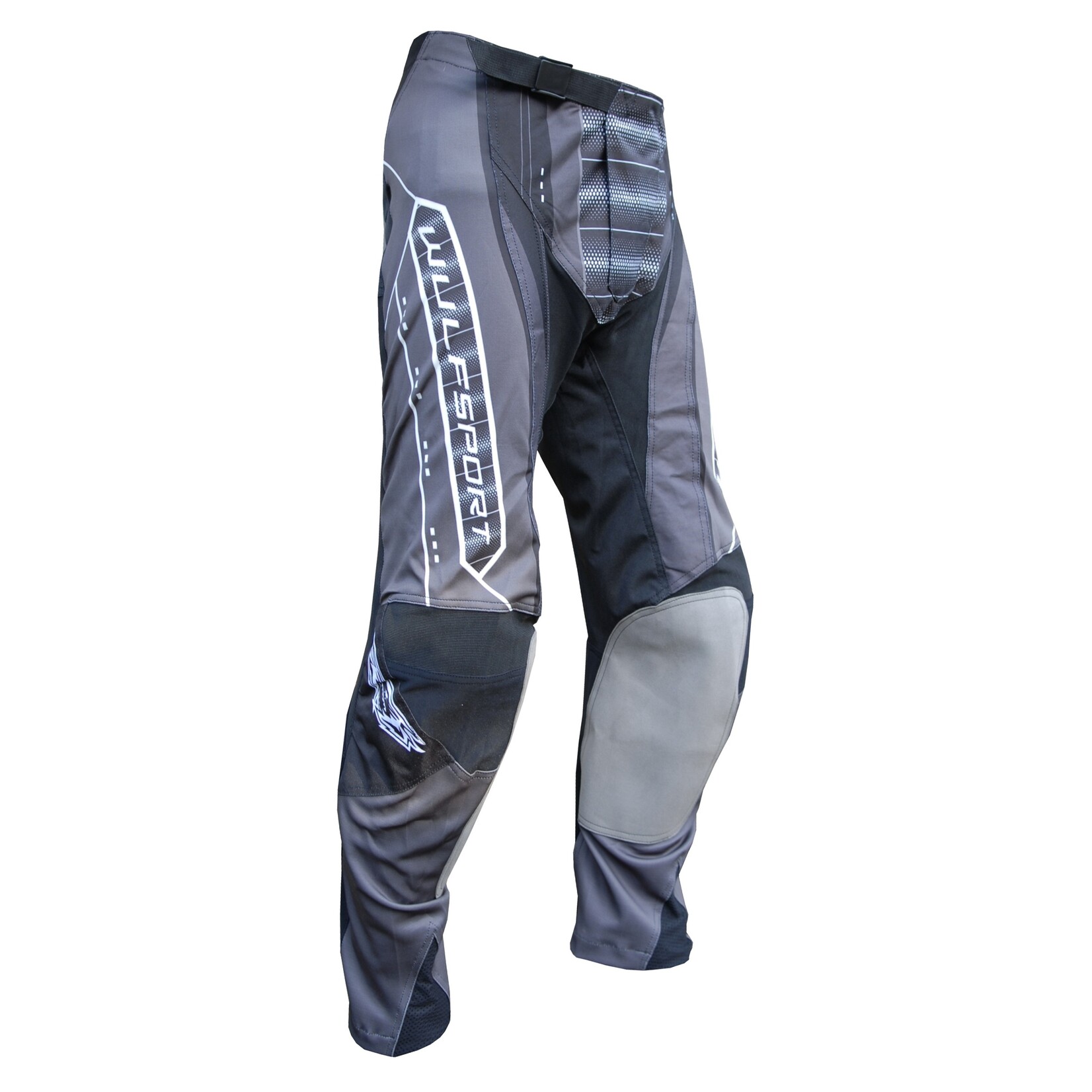 WULFSPORT Wulfsport Corsair Cross Broek Grijs