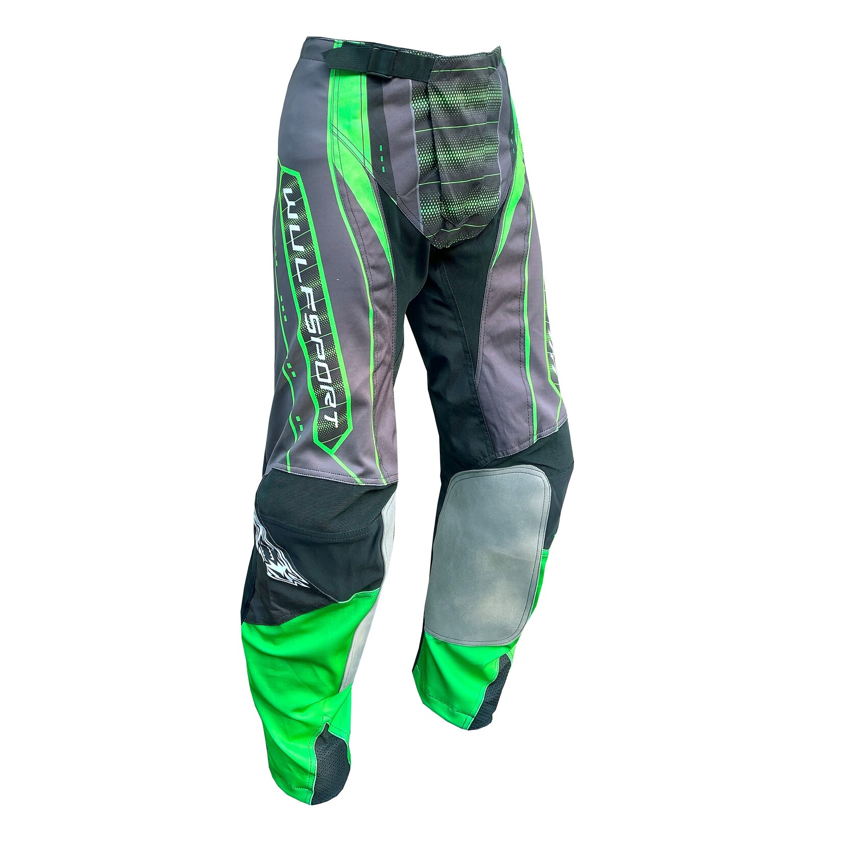 WULFSPORT Wulfsport Corsair Cross Broek Groen