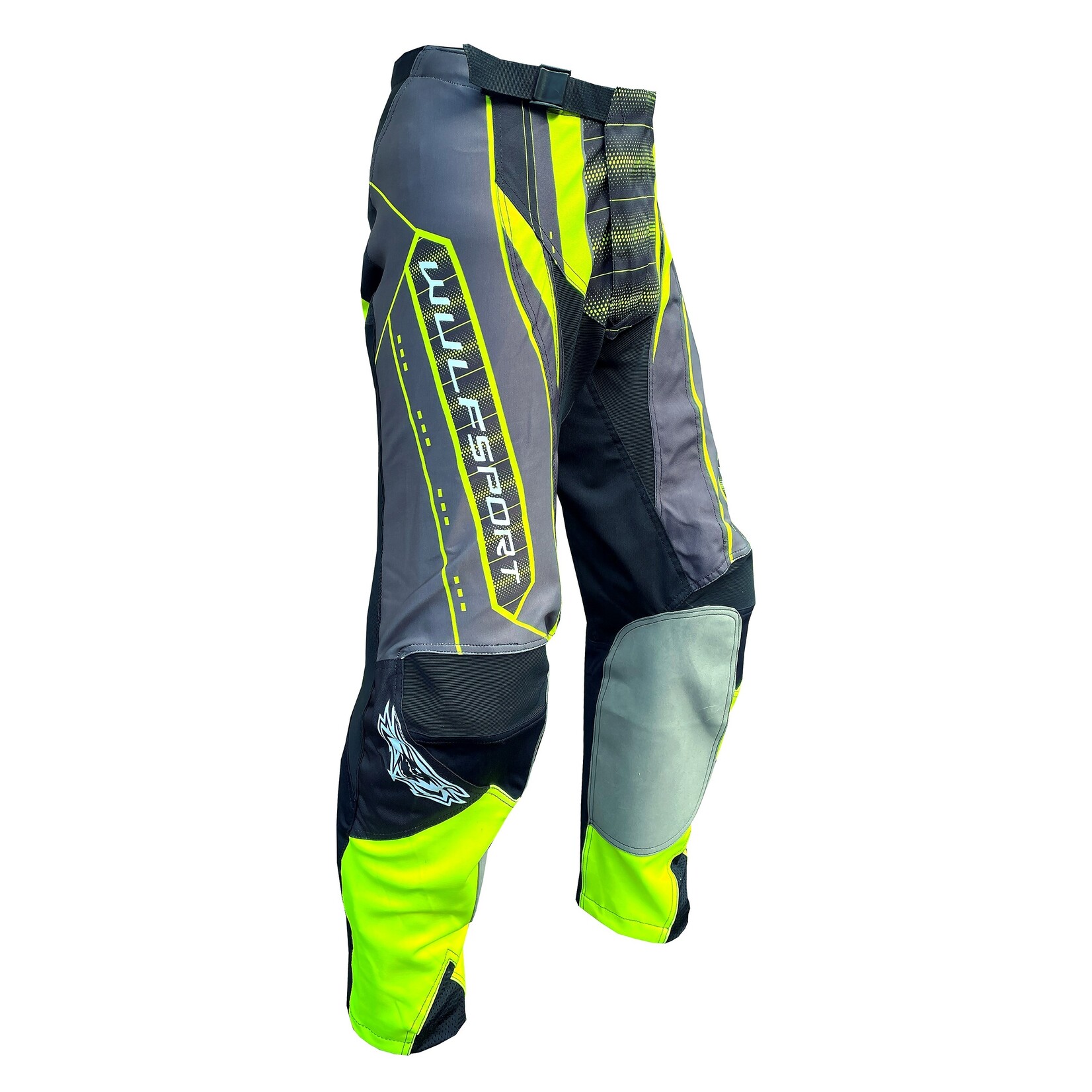 WULFSPORT Wulfsport Corsair Cross Broek Geel