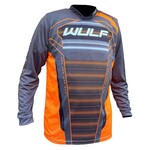 WULFSPORT Wulfsport Corsair Cross Shirt Oranje