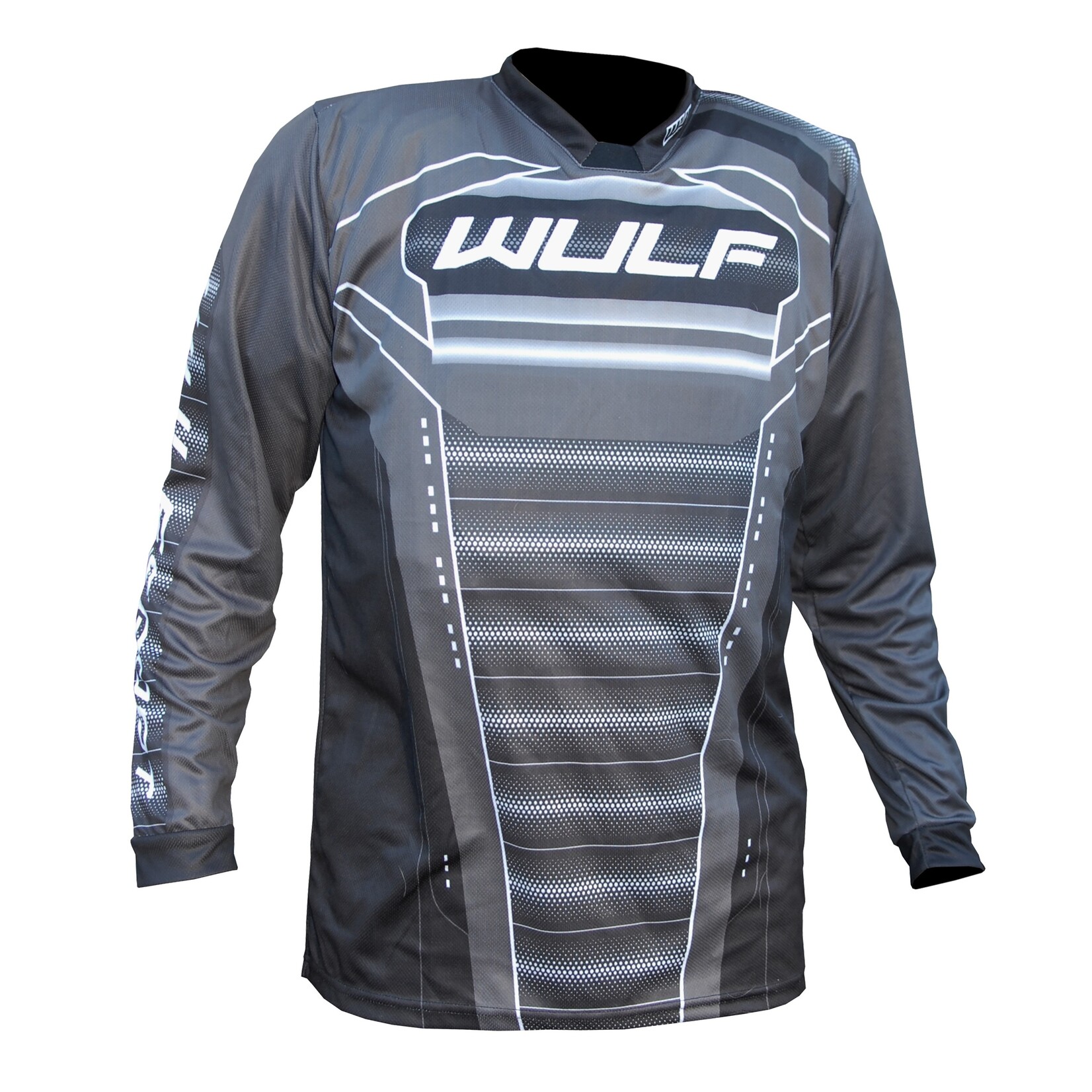 WULFSPORT Wulfsport Corsair Cross Shirt Grijs