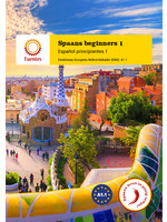 Spaans beginners 1 - alleen lesboek (zonder uitwerkingen)