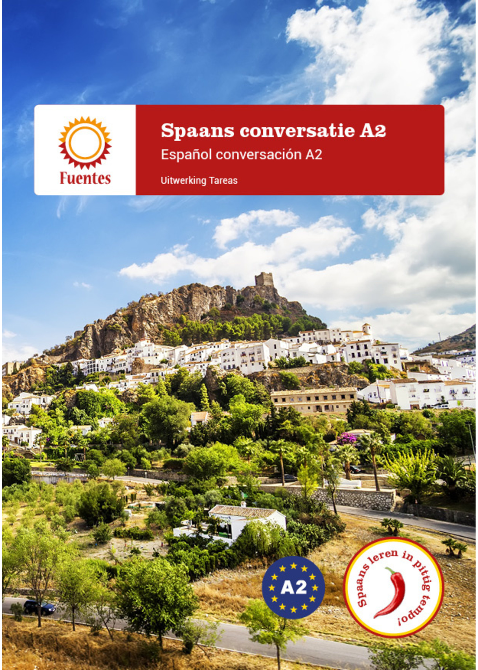 Spaans conversatie A2 - uitwerkingen