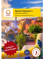 Spaans beginners 1 - lesboek + uitwerkingen