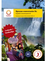 Spaans conversatie B1 - lesboek + leesboekje